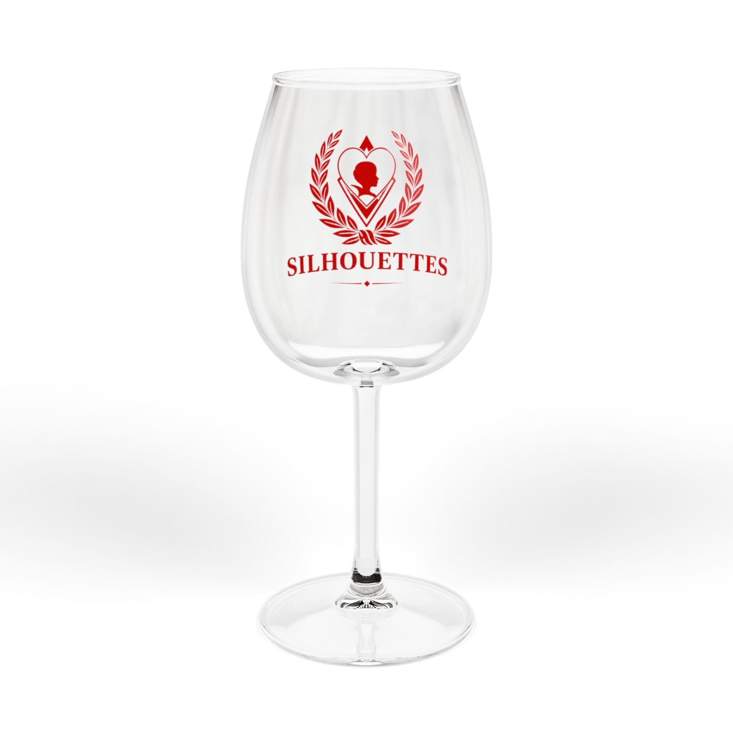 Kappa Silhouettes Glass