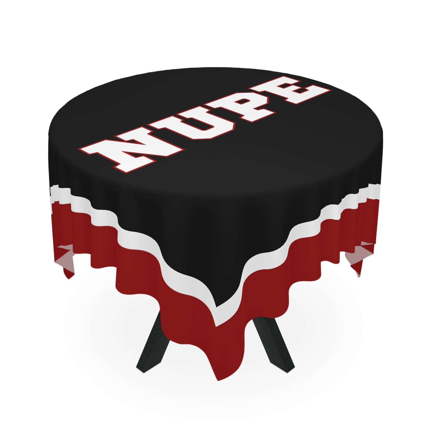 NUPE Piety Tablecloth