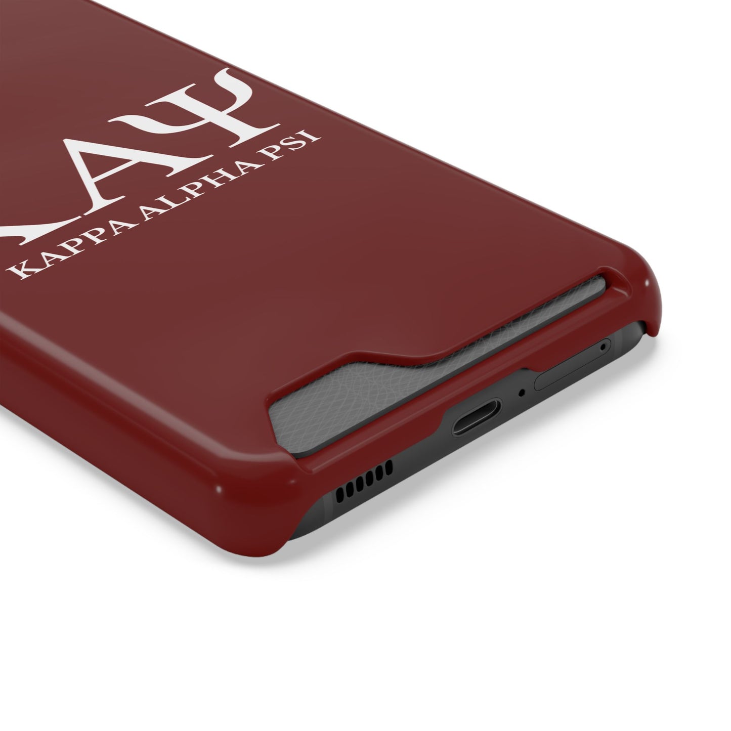 Kappa Alpha Psi Phone Case 3.0