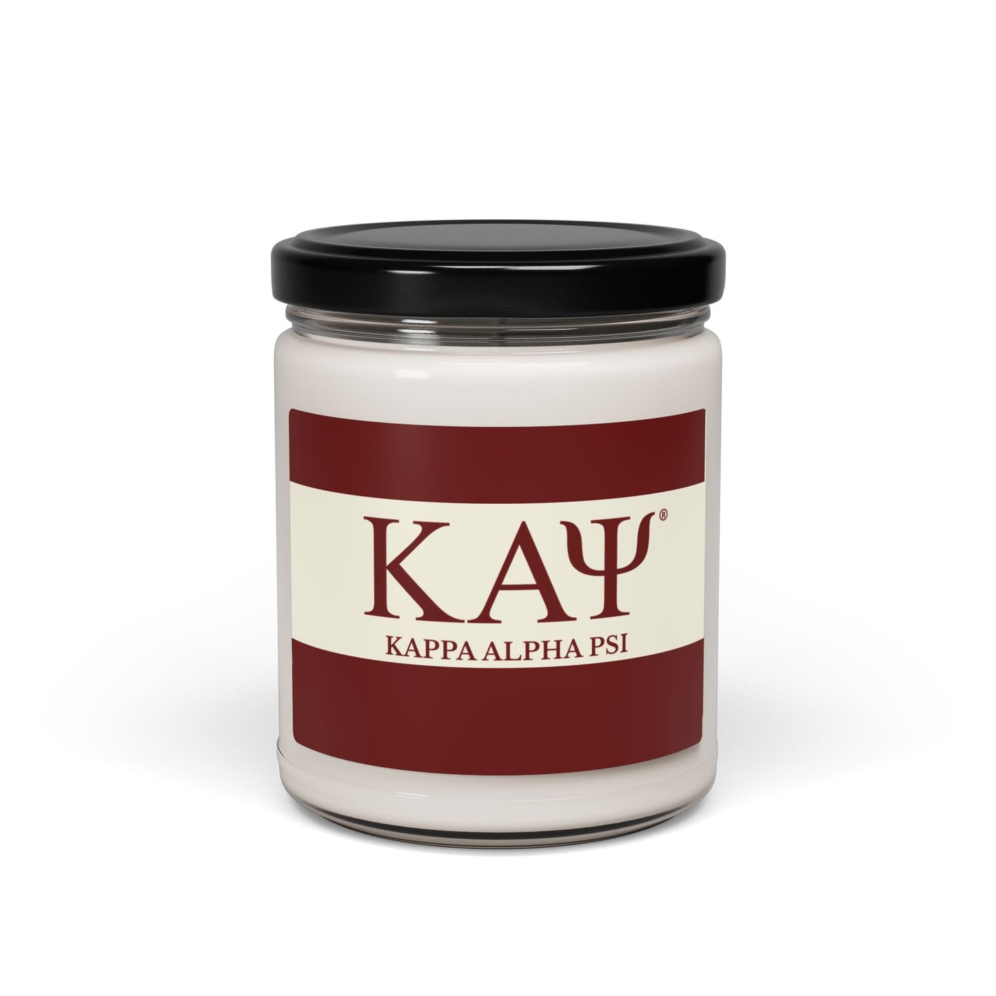 Kappa Alpha Psi Candle