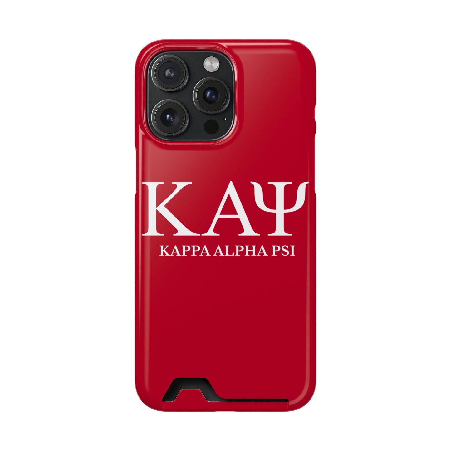 Kappa Alpha Psi Phone Case
