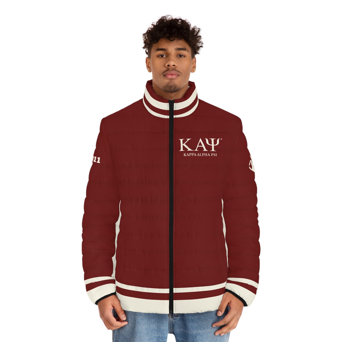 KAPsi Puffer Jacket