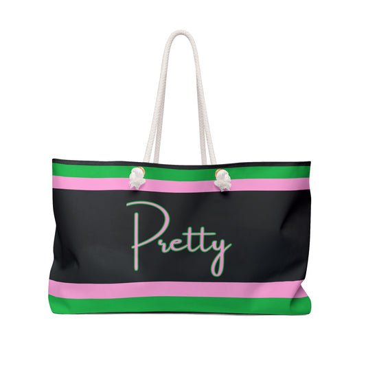 Pretty Lacombe Tote Bag