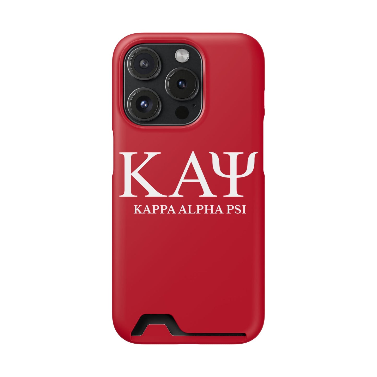 Kappa Alpha Psi Phone Case