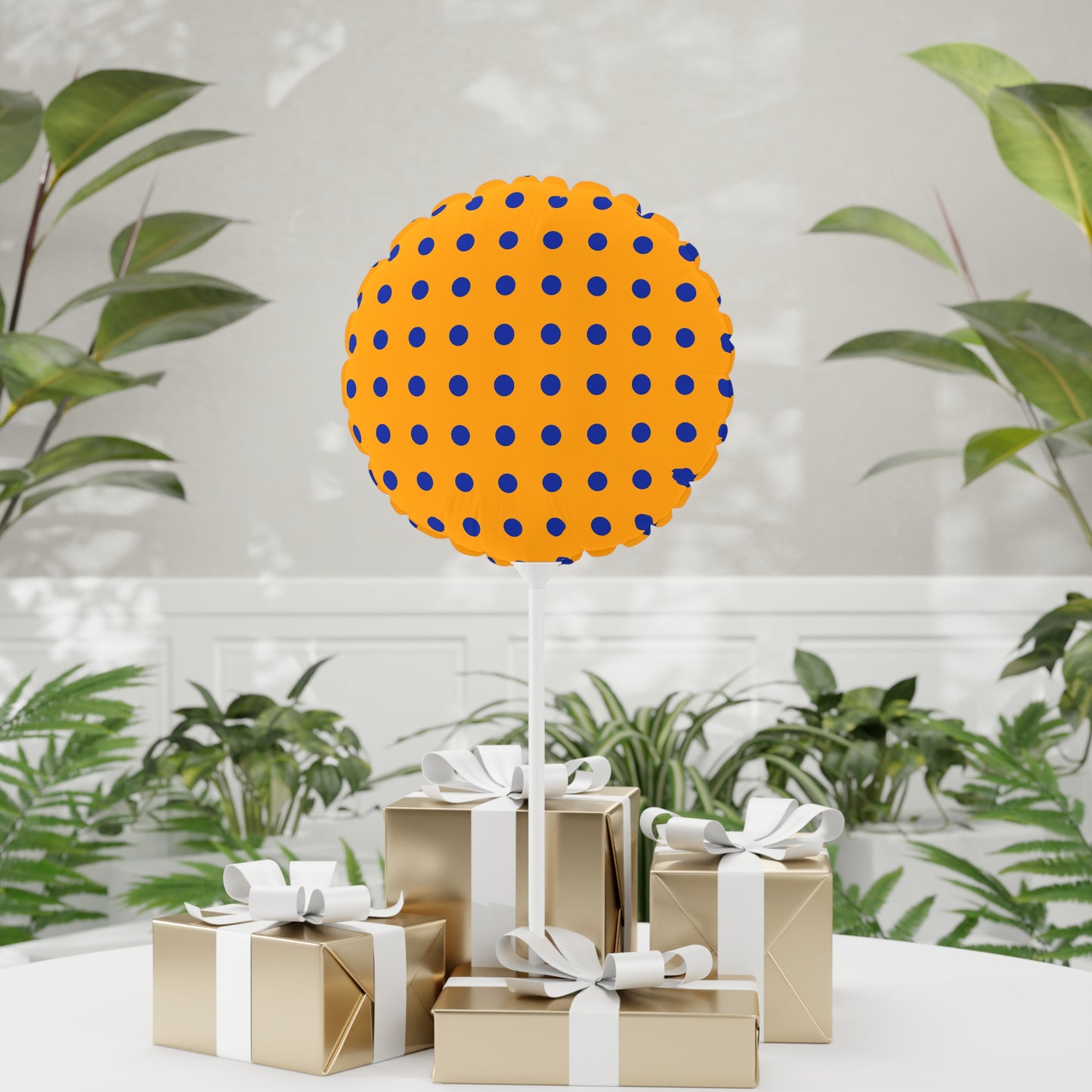 OKeefe Polka Dot Balloon