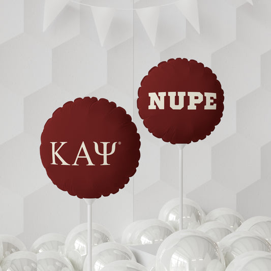 NUPE Balloon