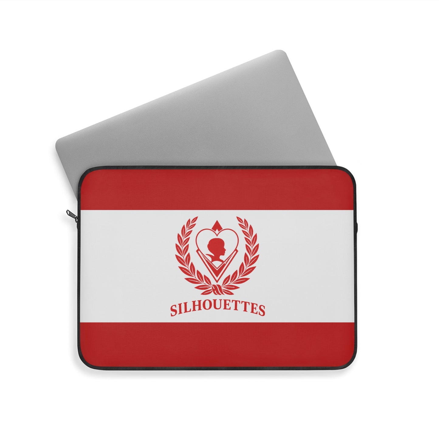 Silhouettes Laptop Sleeve