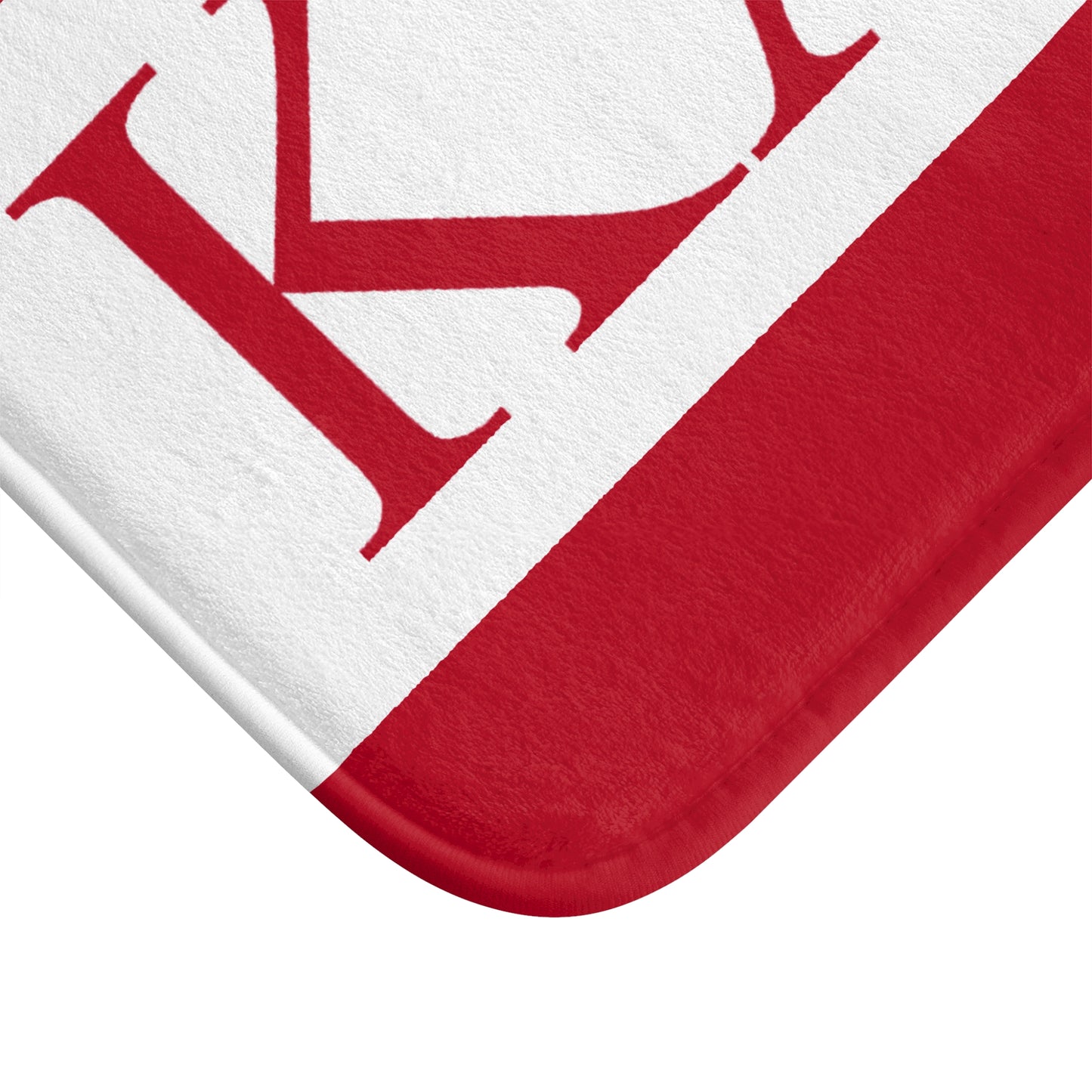 Kappa Alpha Psi Bath Mat