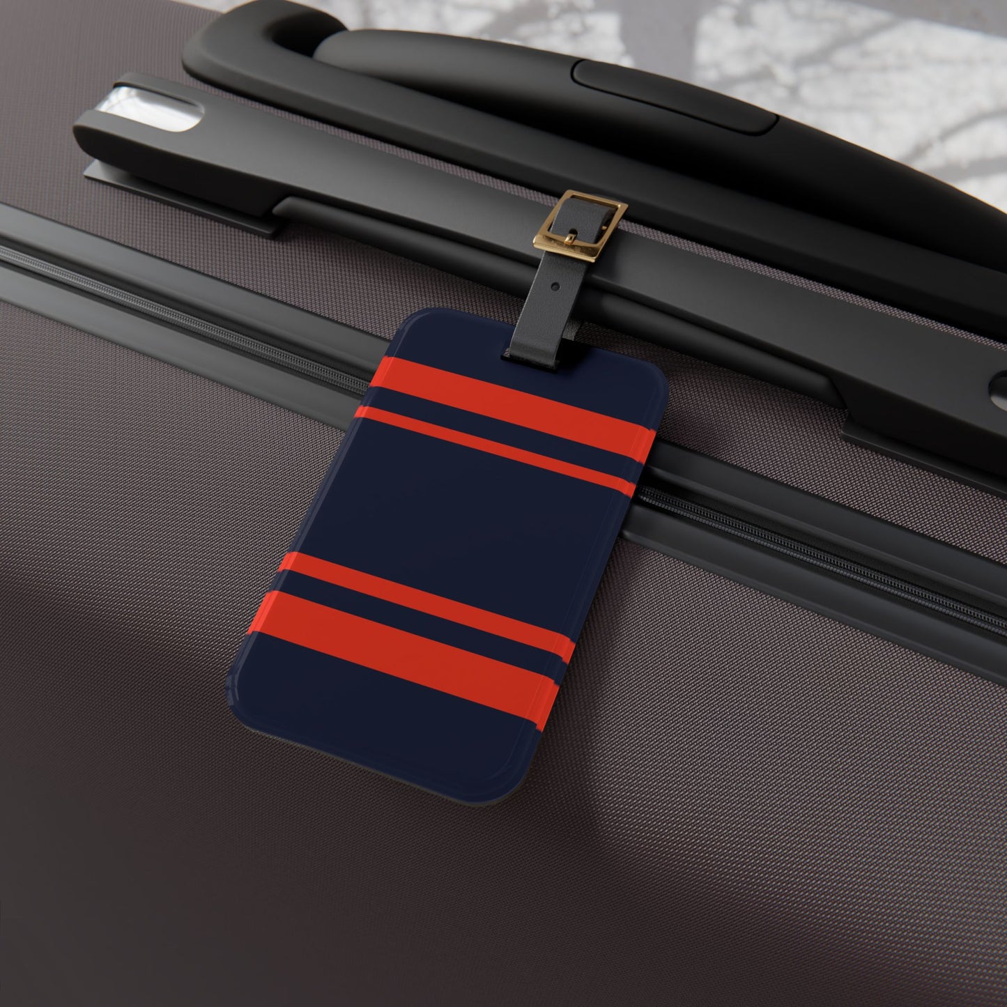 Gallier Luggage Tag
