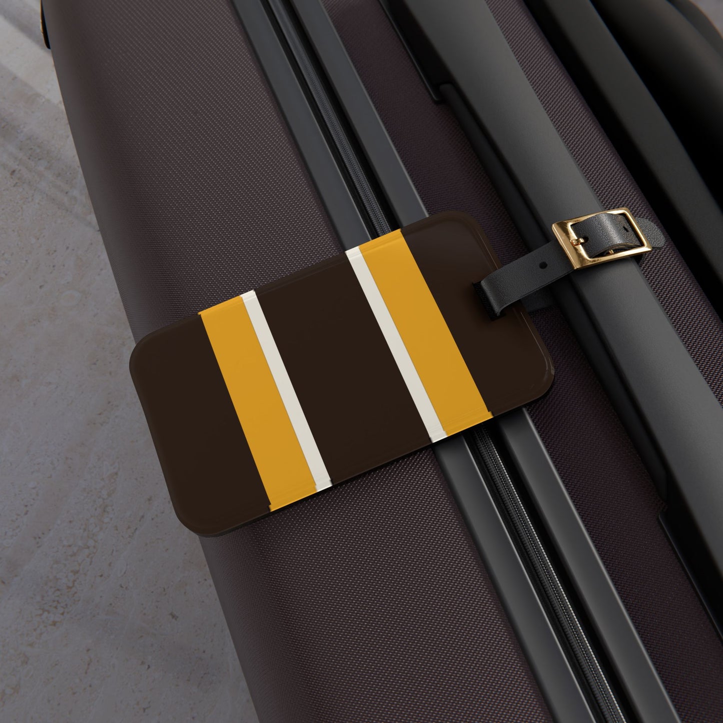 Gravier Luggage Tag