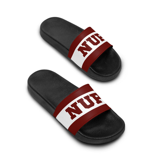 NUPE Crimson Slides