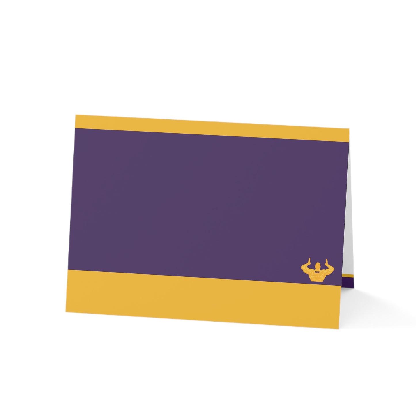 Que Greeting Cards