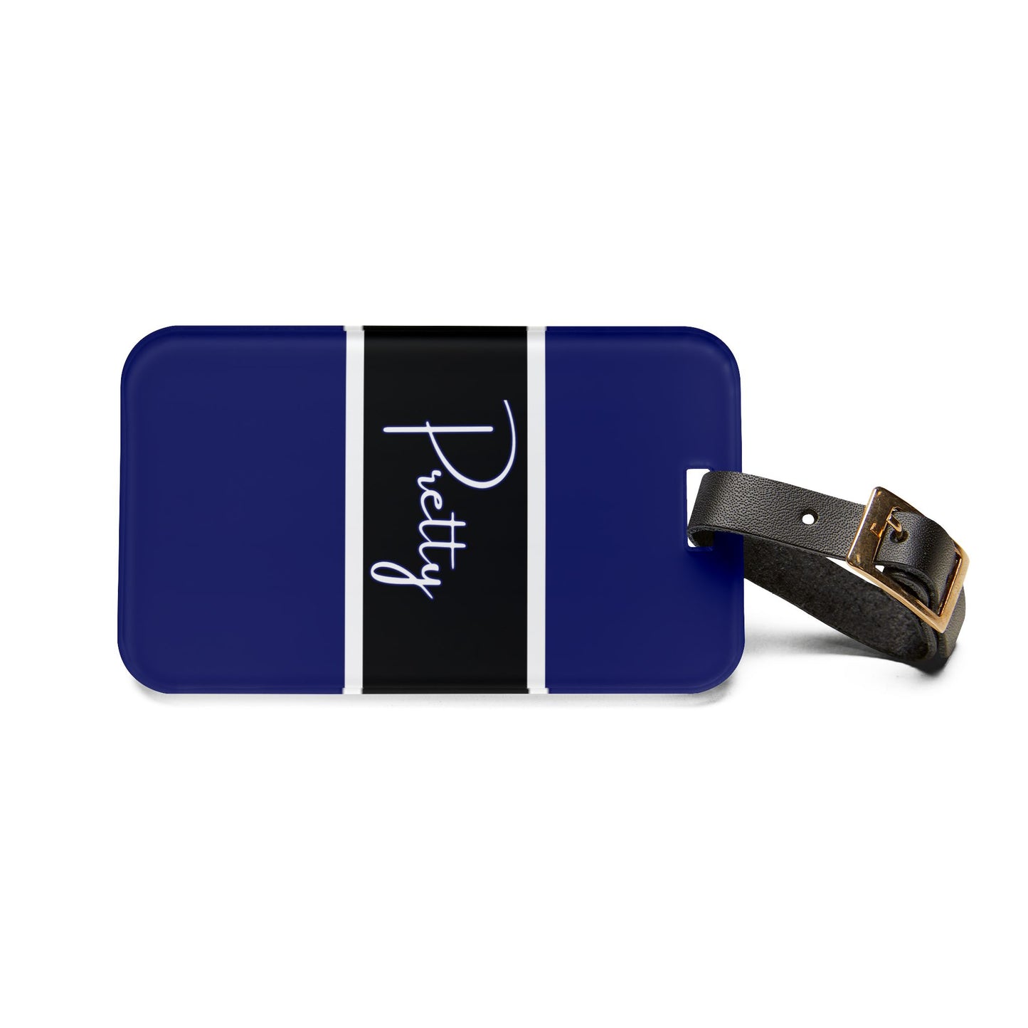 Pretty Baronne Luggage Tag
