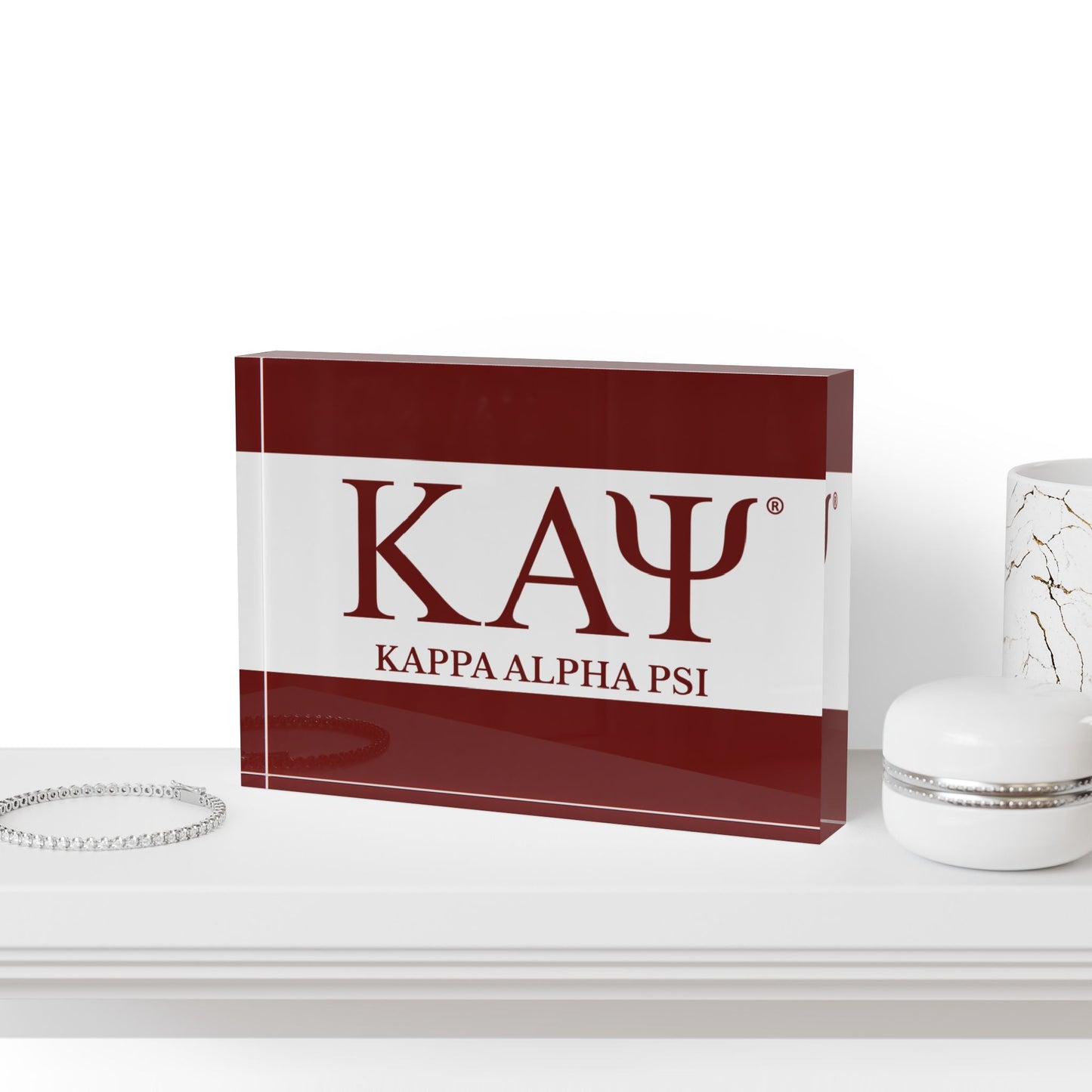 KAPsi Acrylic Block 2.0