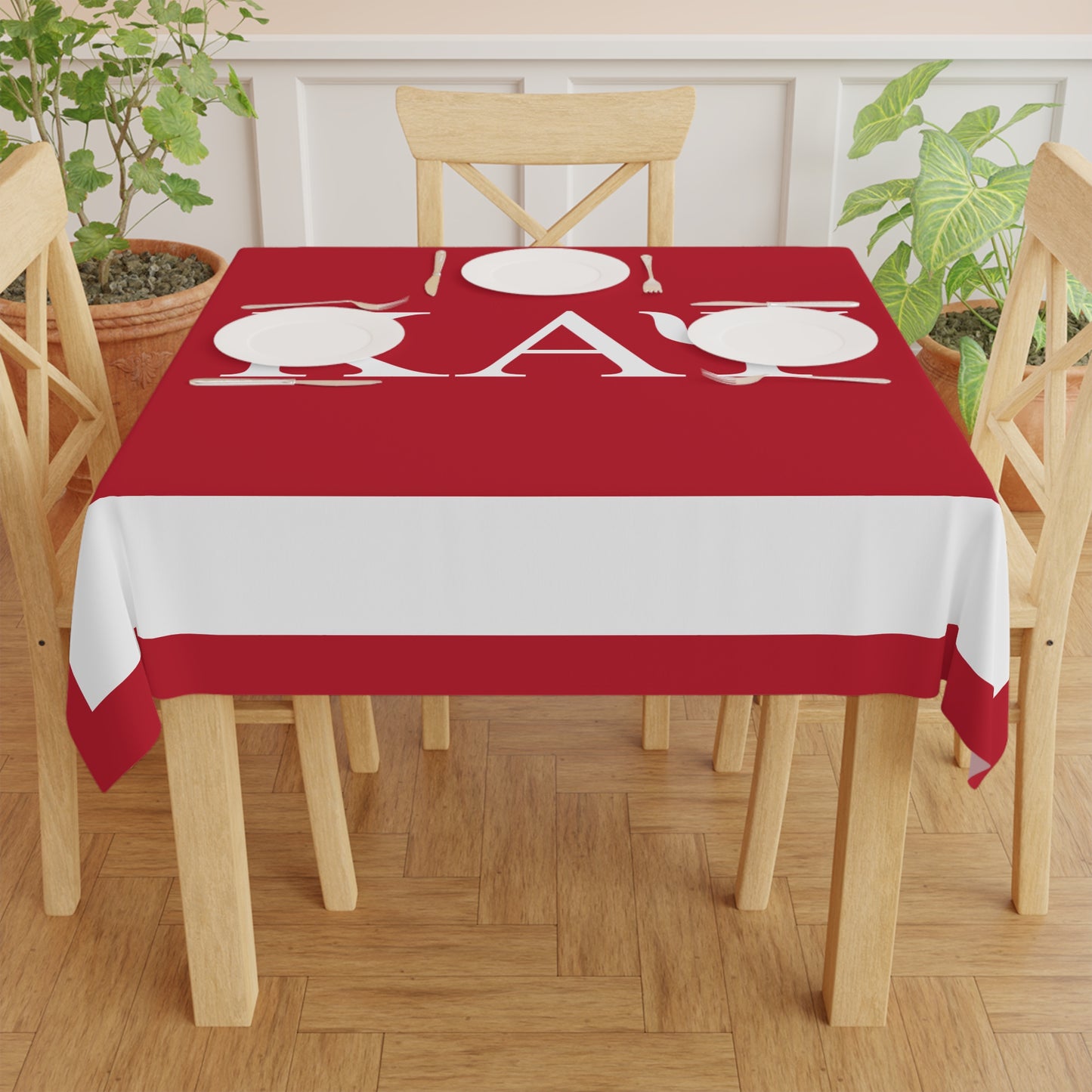 Kappa Alpha Psi Tablecloth 1.5