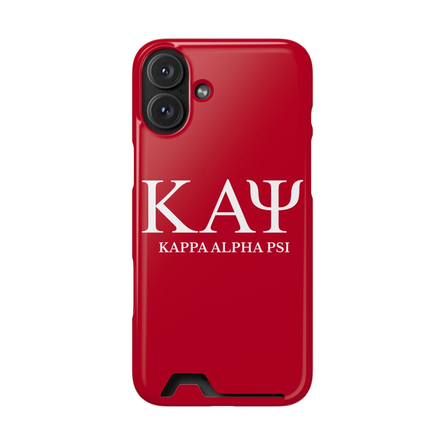Kappa Alpha Psi Phone Case