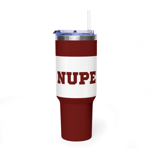 NUPE Insulated Vacuum Tumbler