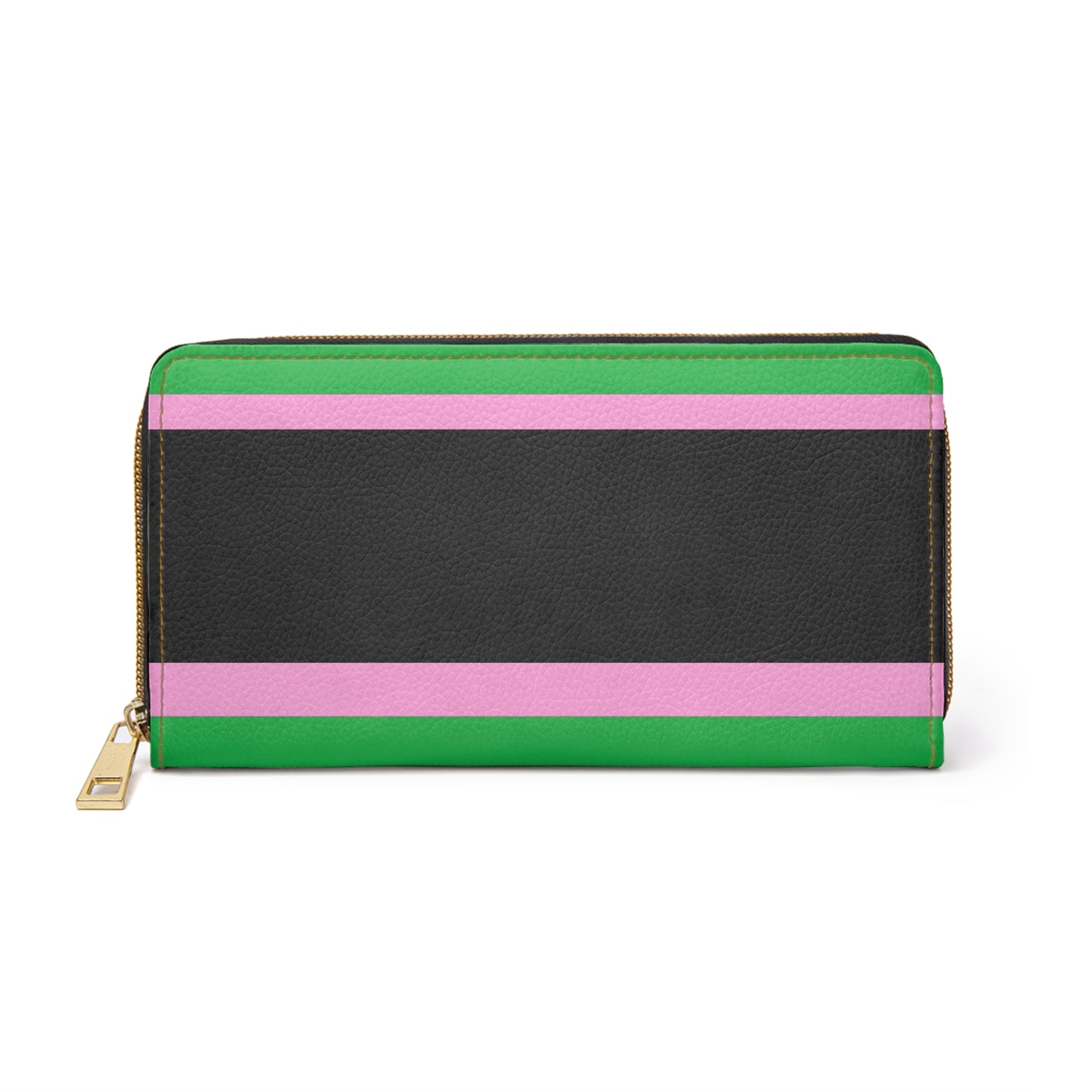 Lacombe Zipper Wallet