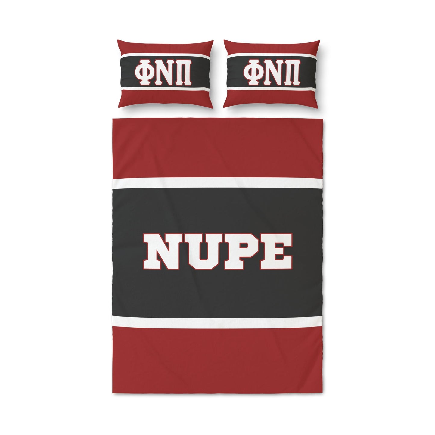 Nupe Quilt Cover Set (3-Piece)