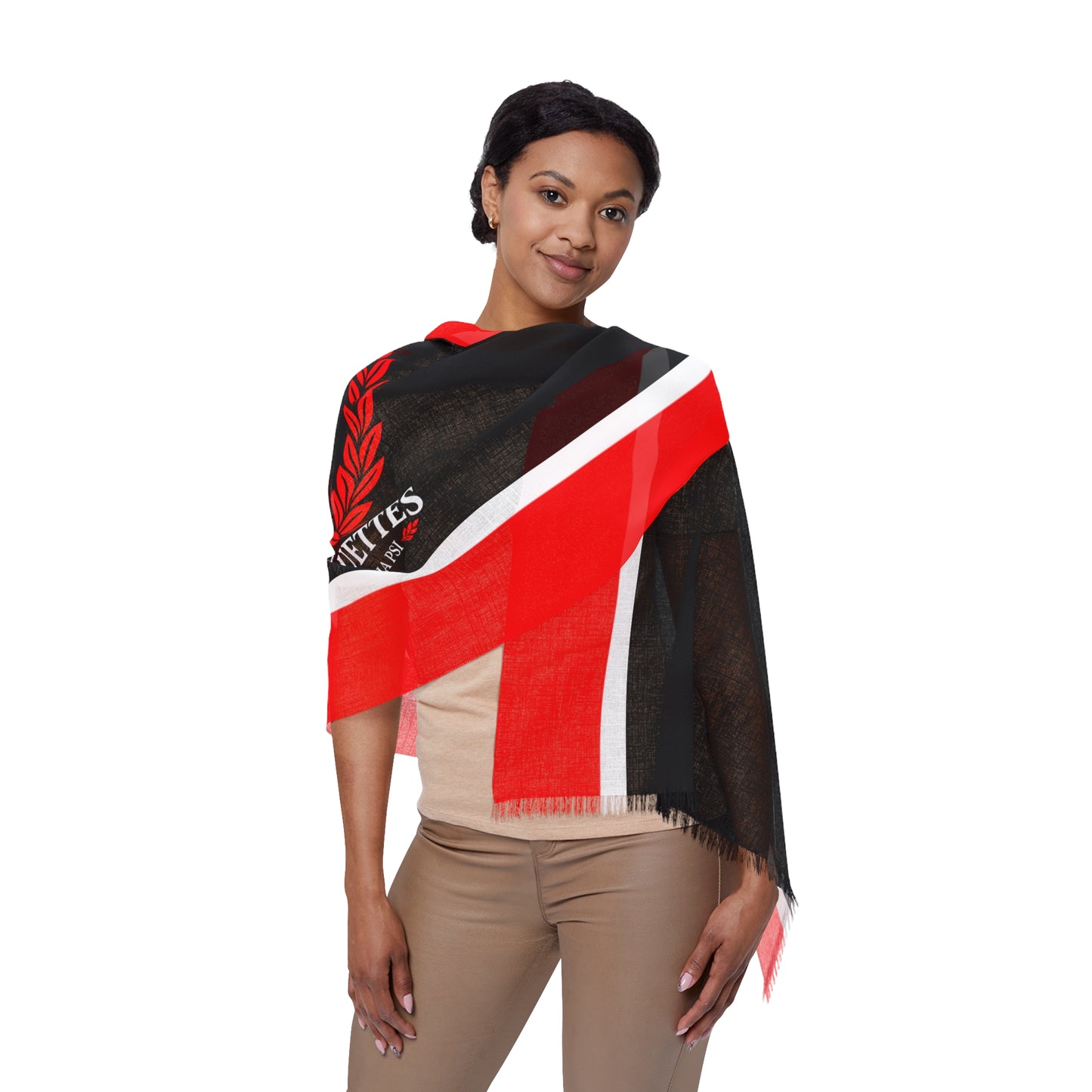 Silhouettes Light Scarf