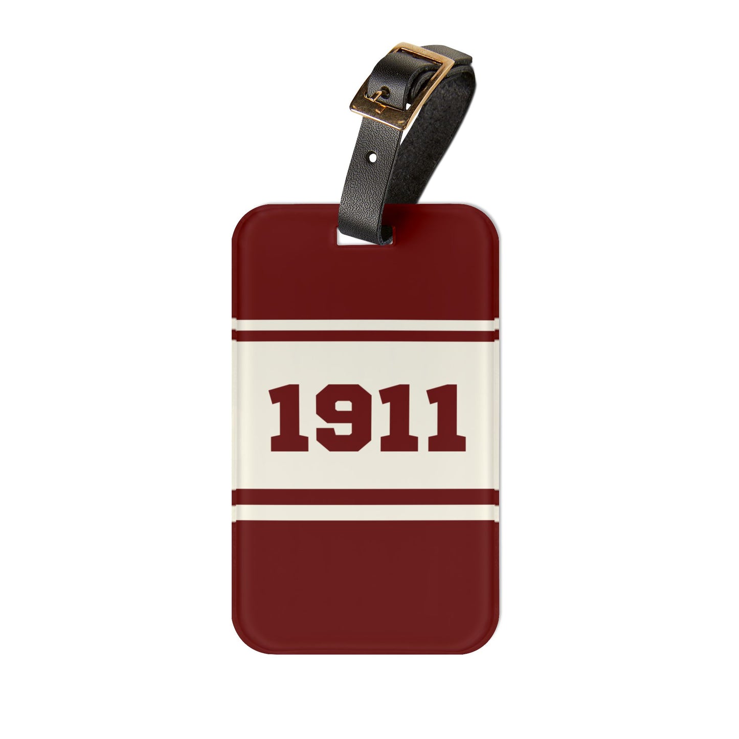 1911 Luggage Tag