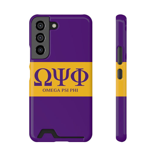 Omega Psi Phi Phone Case 2.0