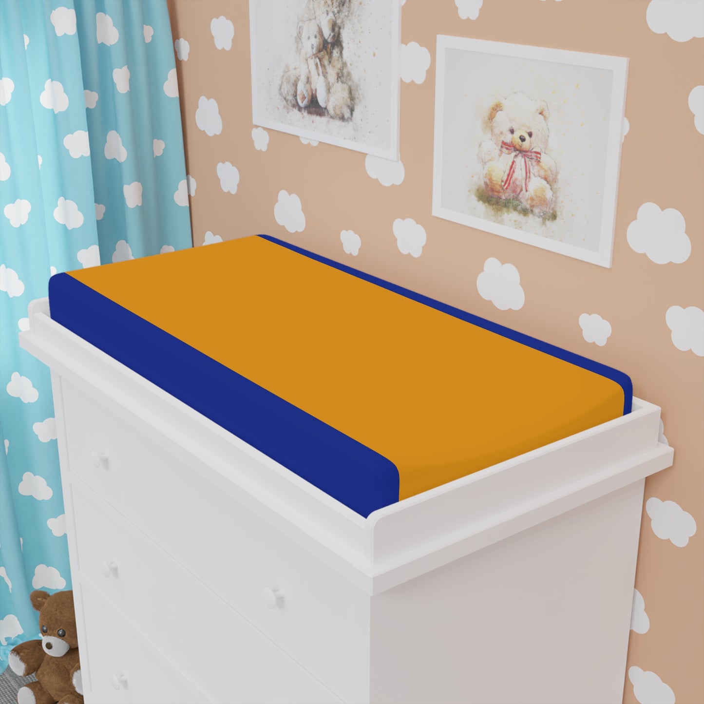 OKeefe Baby Changing Pad Cover