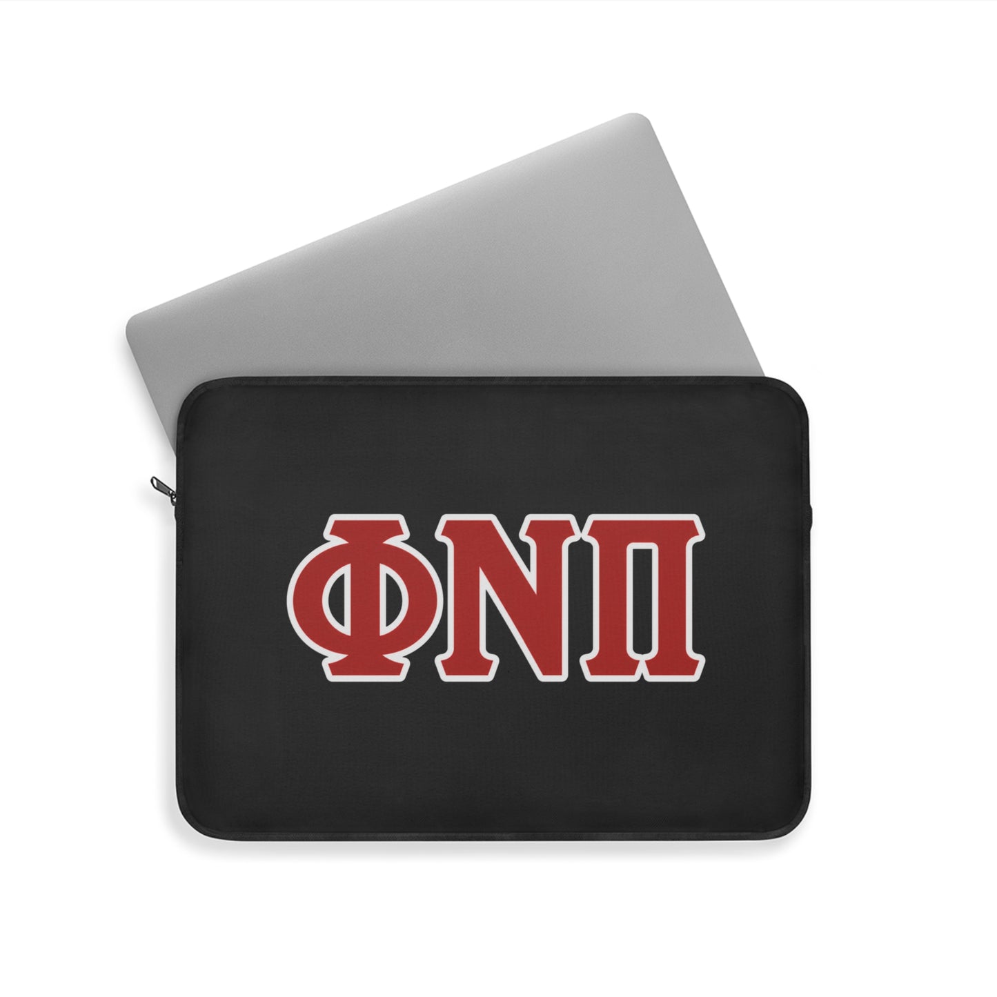 Phi Nu Pi Laptop Sleeve