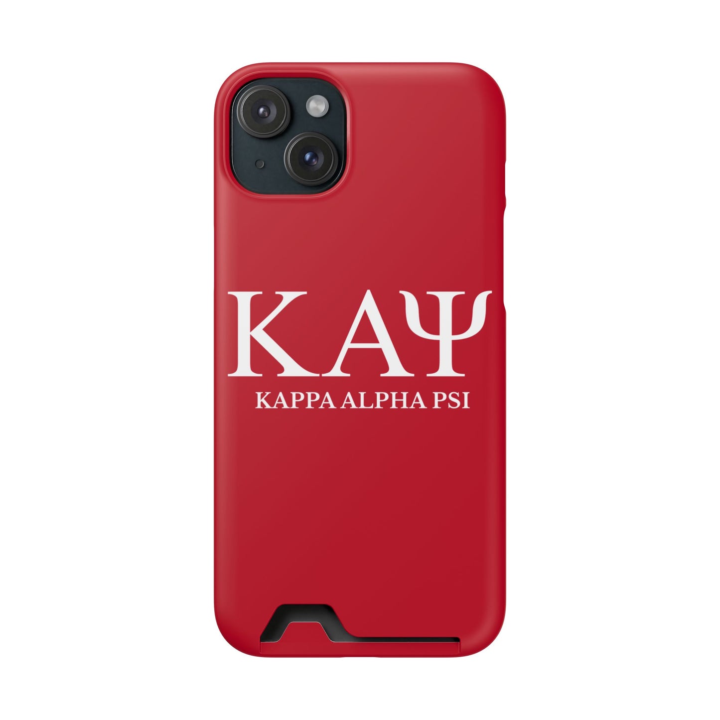 Kappa Alpha Psi Phone Case