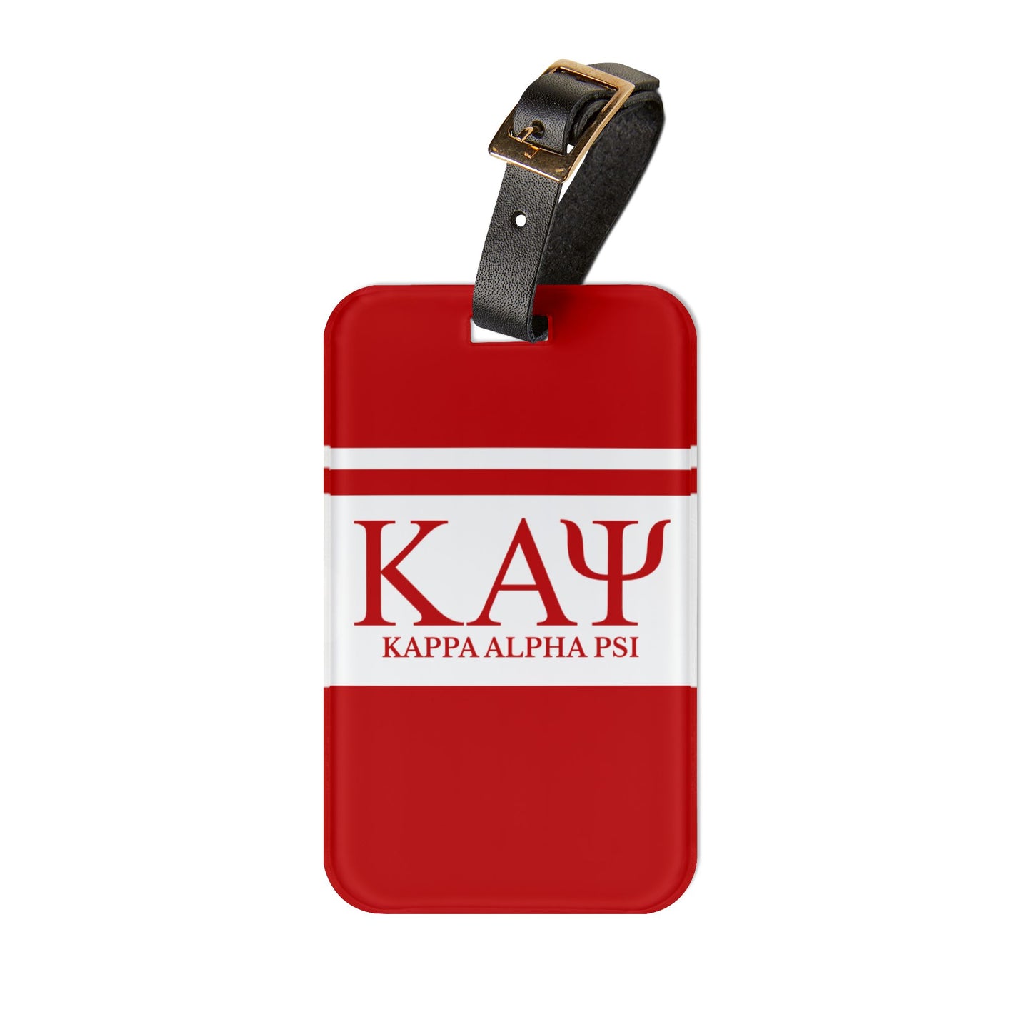 Kappa Luggage Tag