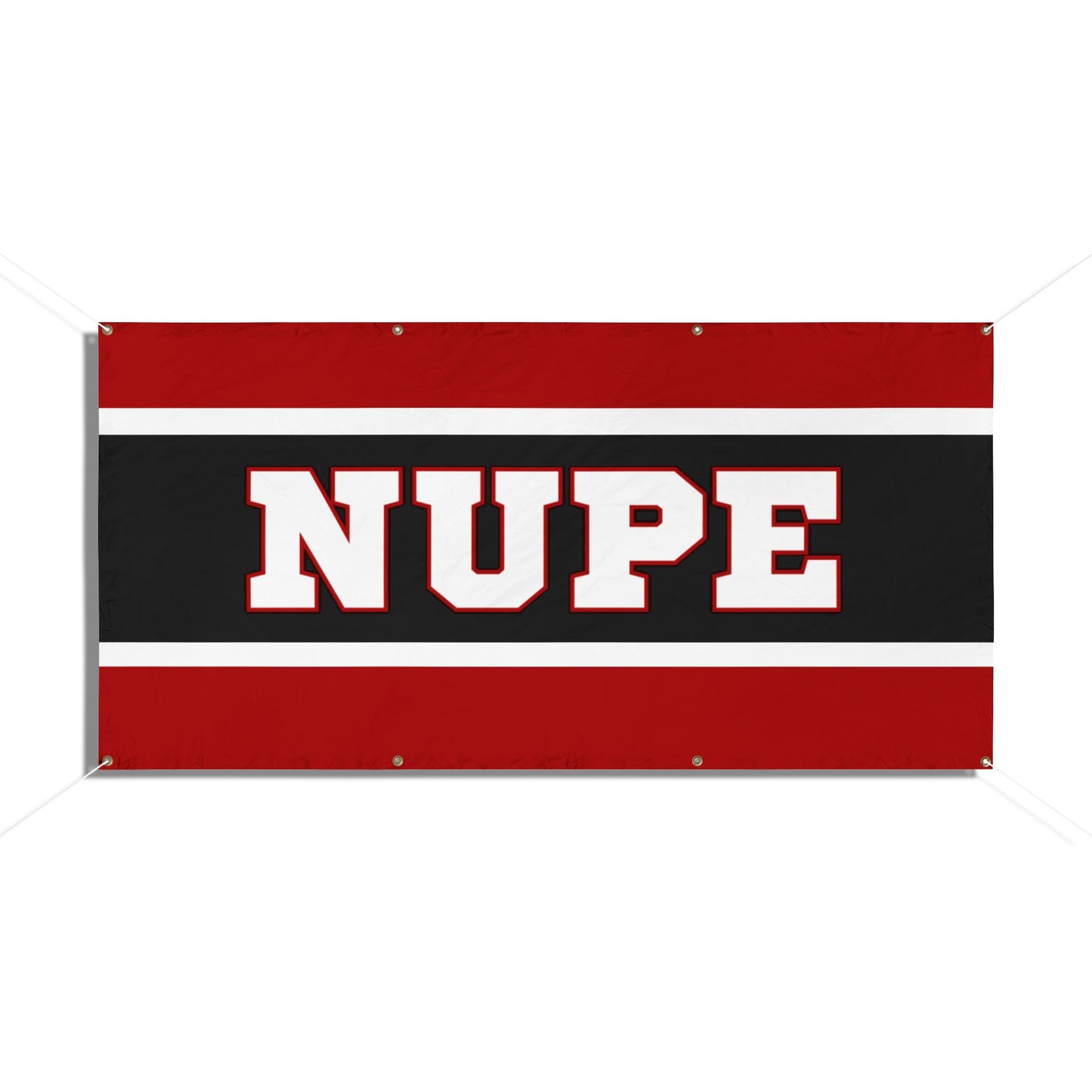 NUPE Banner (72"x36")
