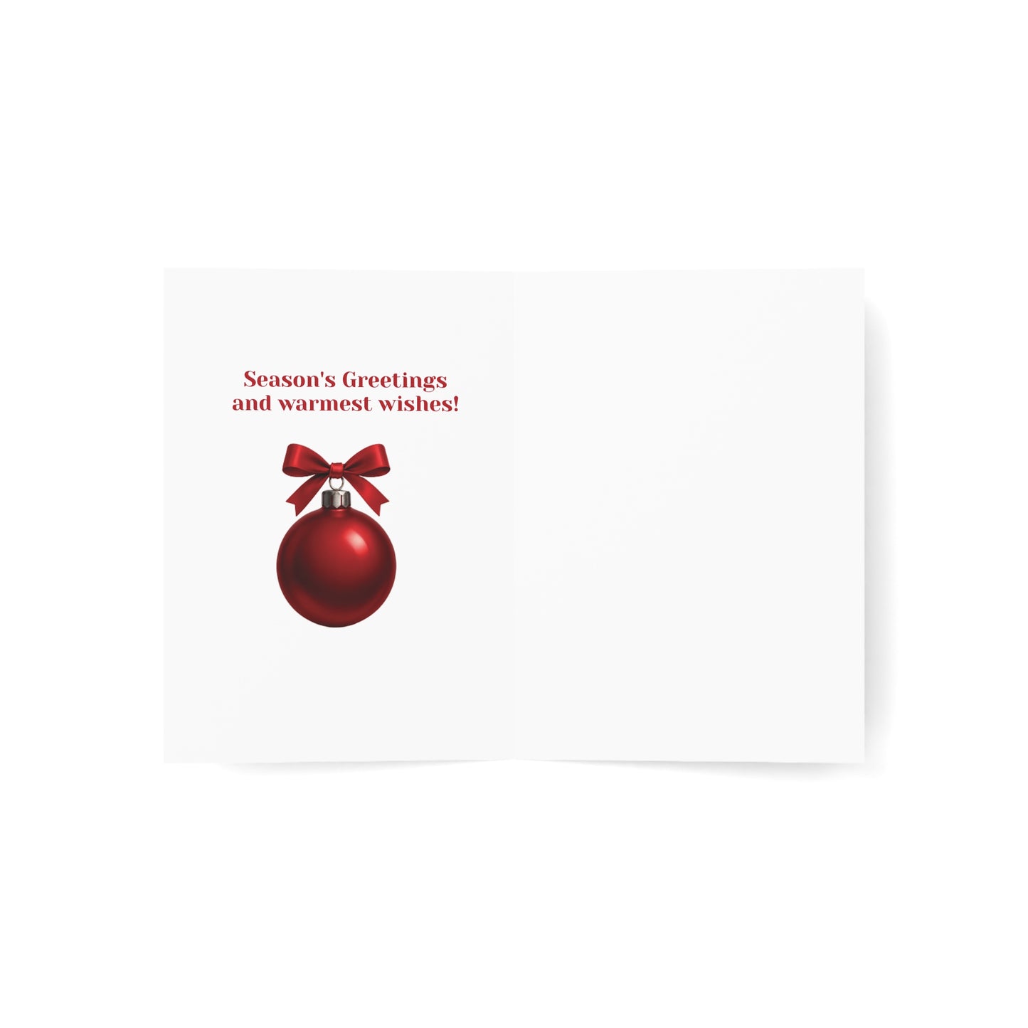 Kappa Holiday Greeting Cards