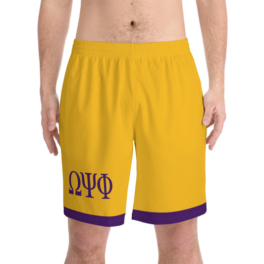 Omega Gold Beach Shorts