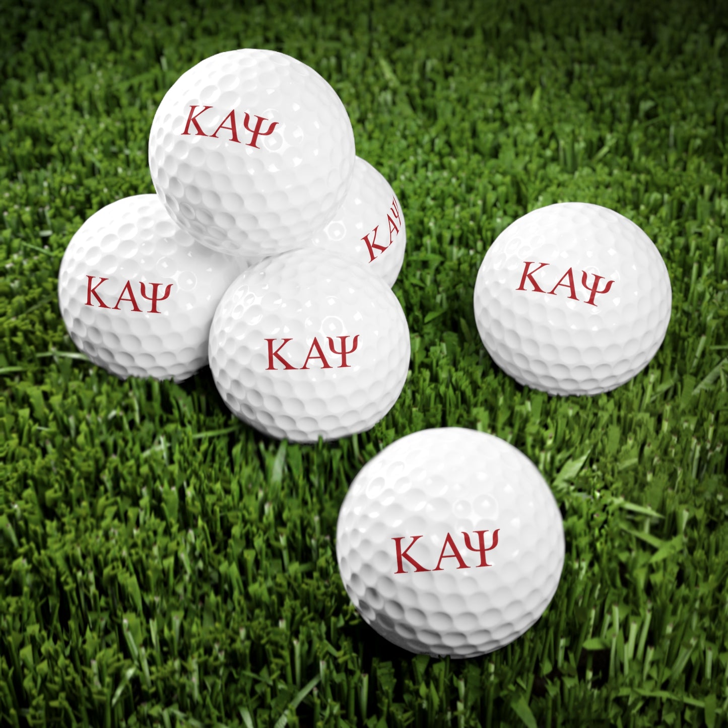 KAPsi Golf Balls