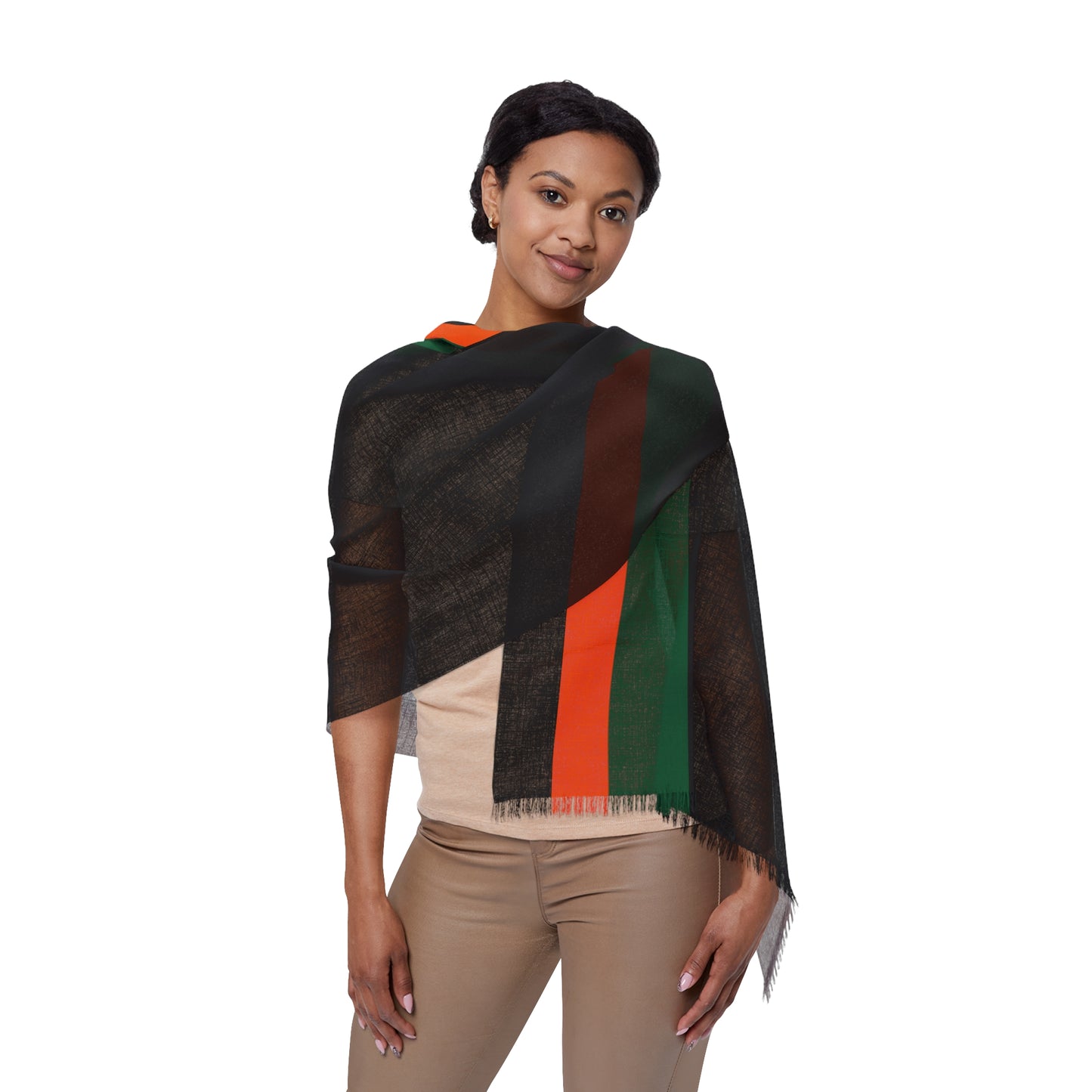 Tricou Scarf