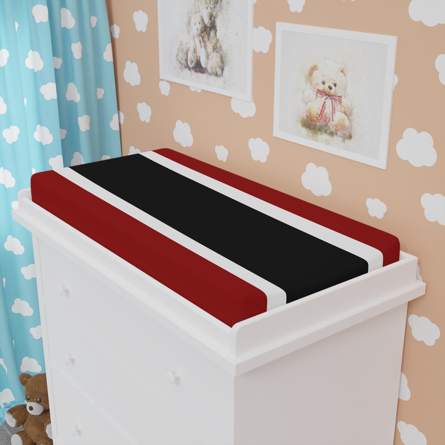 Piety Baby Changing Pad Cover