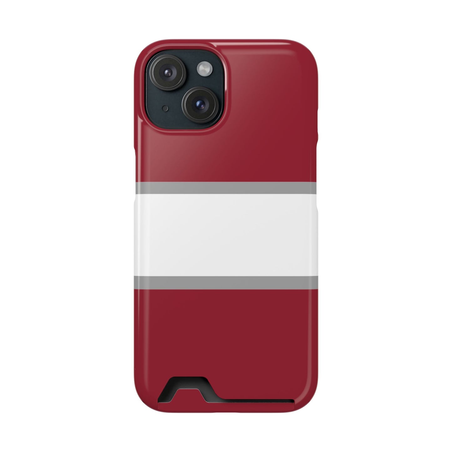 Almonaster Slim Wallet Phone Card Case
