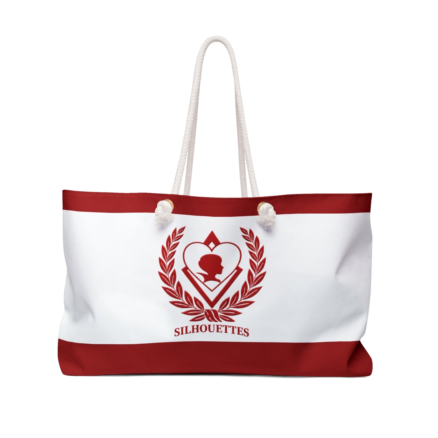Silhouettes Tote Bag