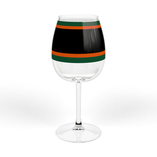 Tricou Wine Glass