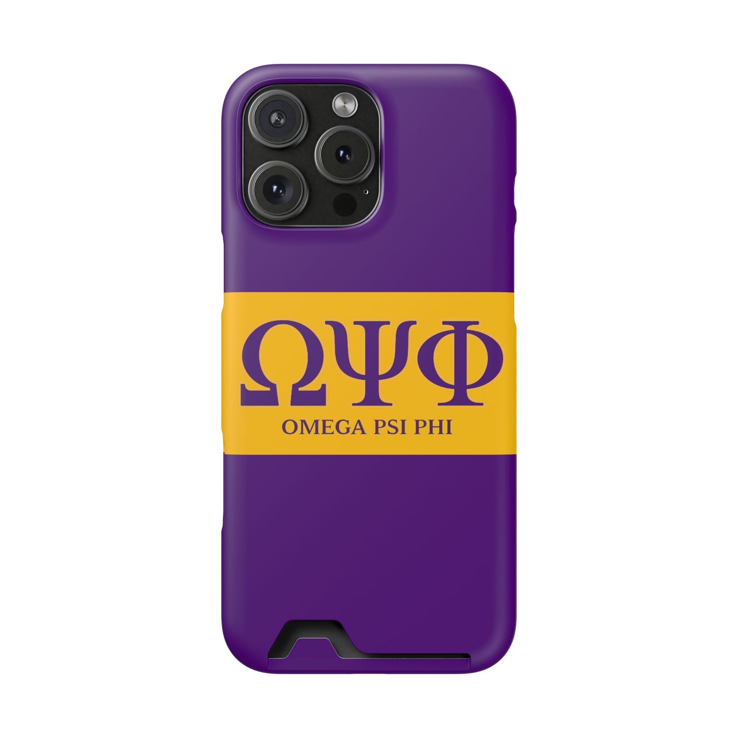 Omega Psi Phi Phone Case 2.0
