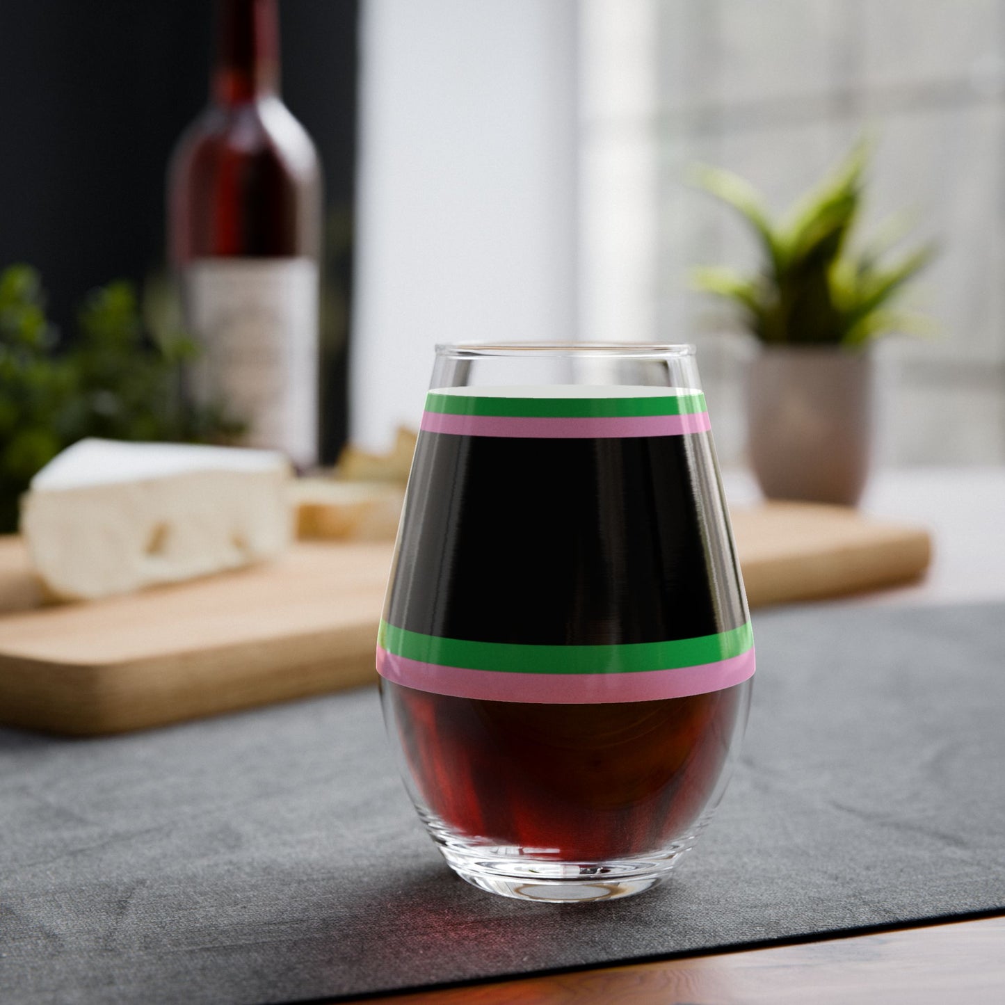 Lacombe Stemless Wine Glass