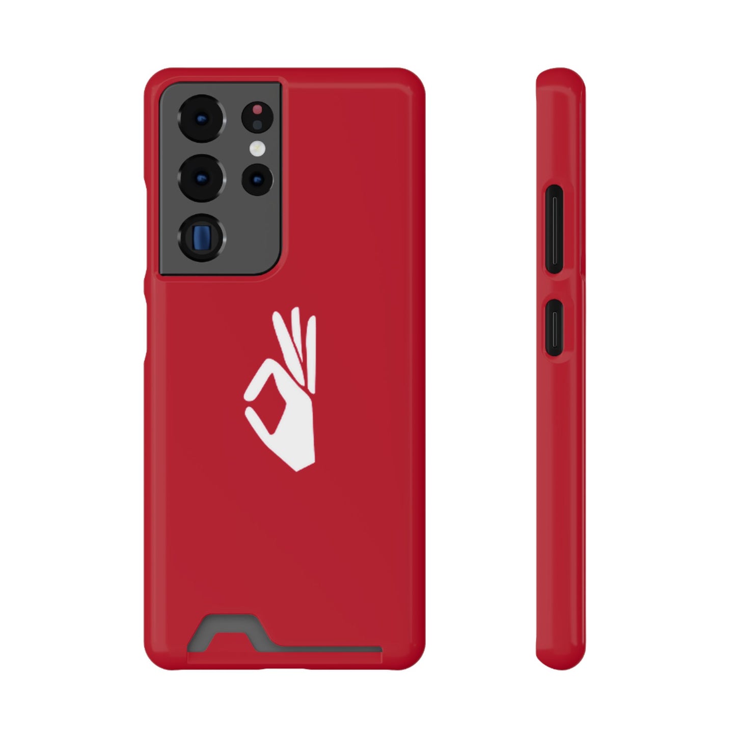 Yo NUPE Sign Phone Case