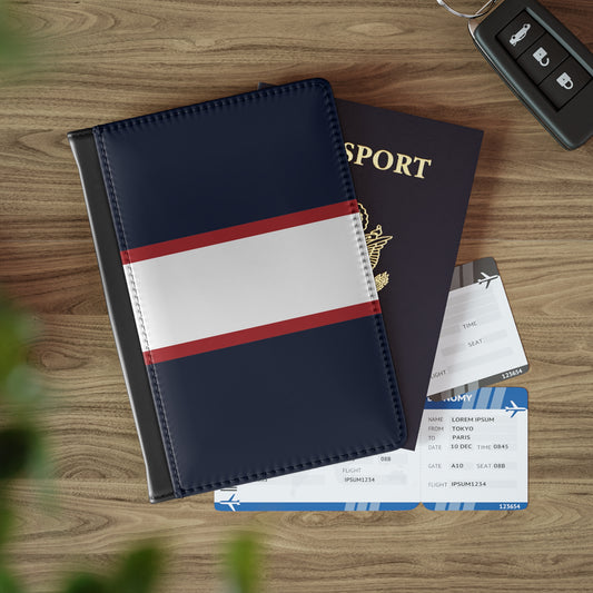 Bienvilla Passport Cover