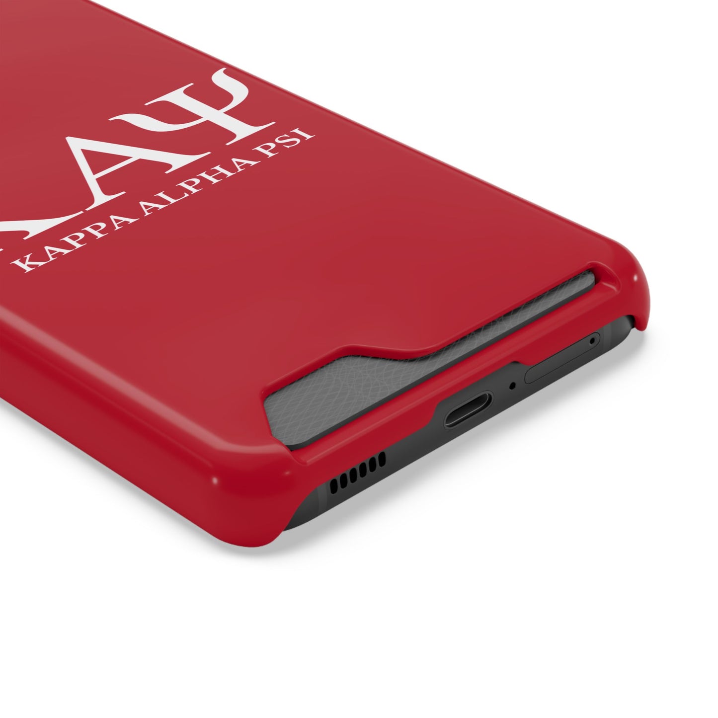 Kappa Alpha Psi Phone Case