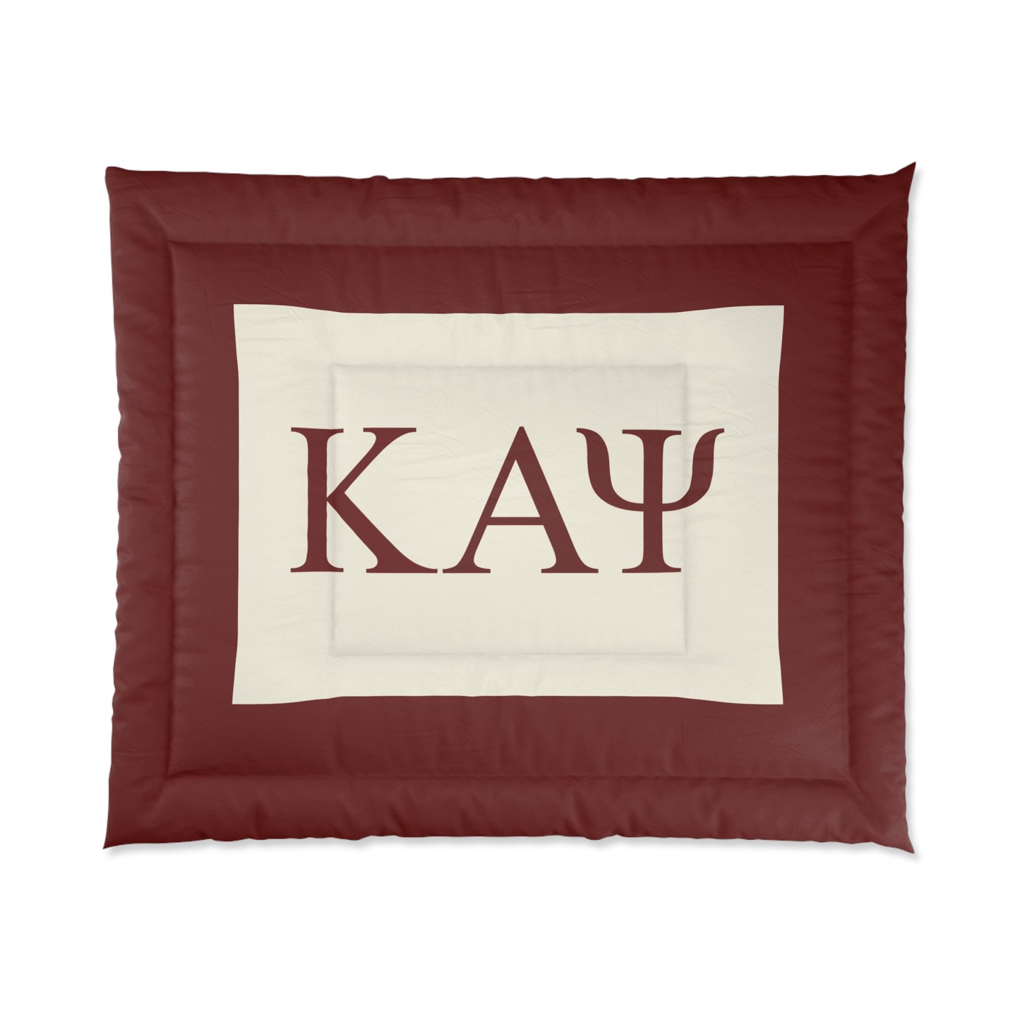 Kappa Alpha Psi Comforter