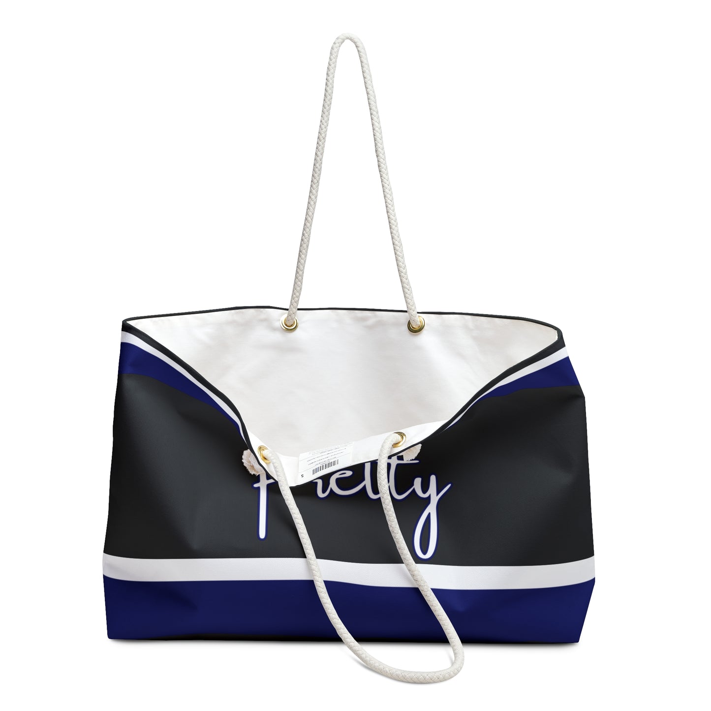 Pretty Baronne Tote Bag