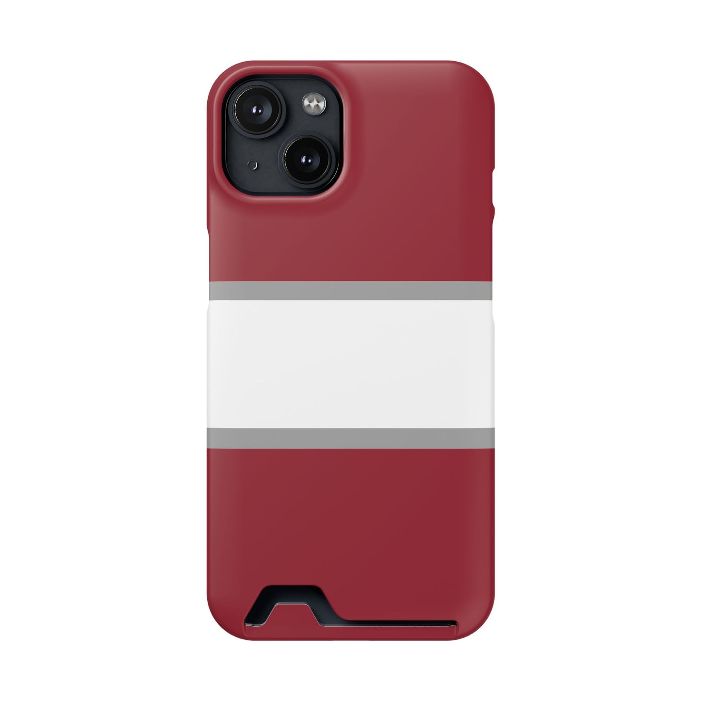 Almonaster Slim Wallet Phone Card Case