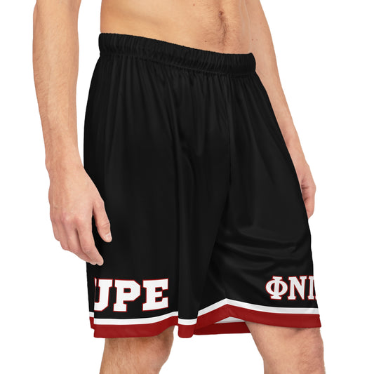 NUPE Basketball Shorts