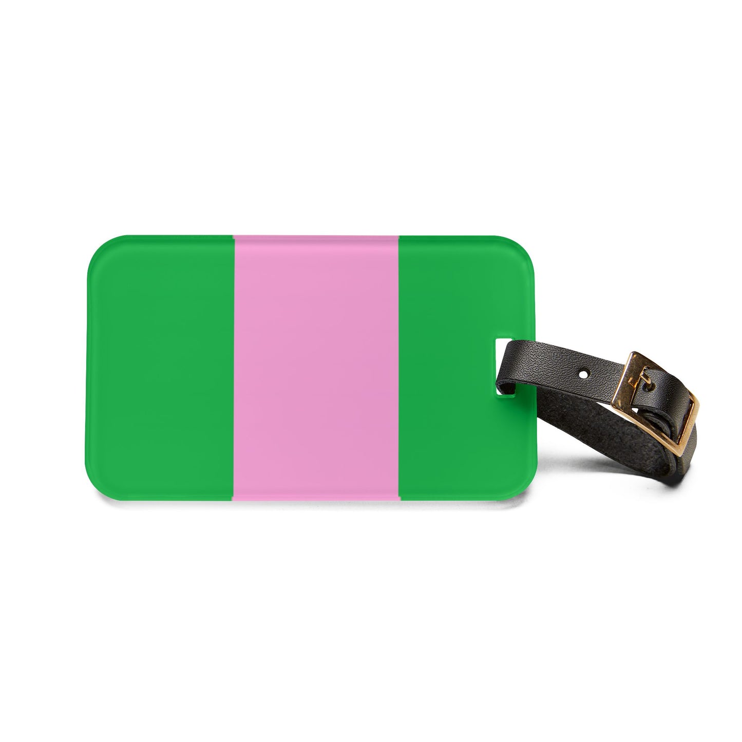 Lacombe Luggage Tag