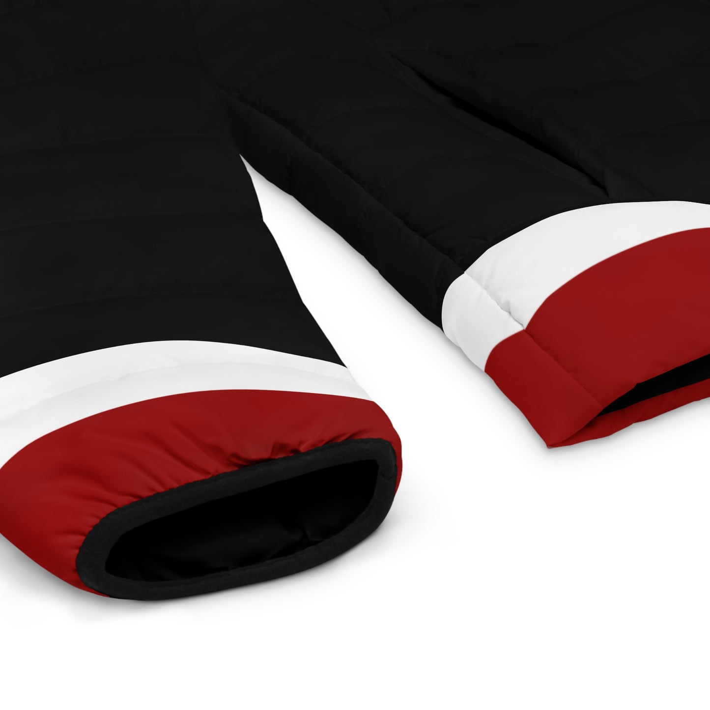 Phi Nu Pi Puffer Jacket
